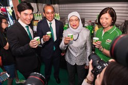 Product Launch (Milo Gao Gosong)