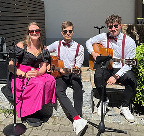 Sektempfang mit SKILE
