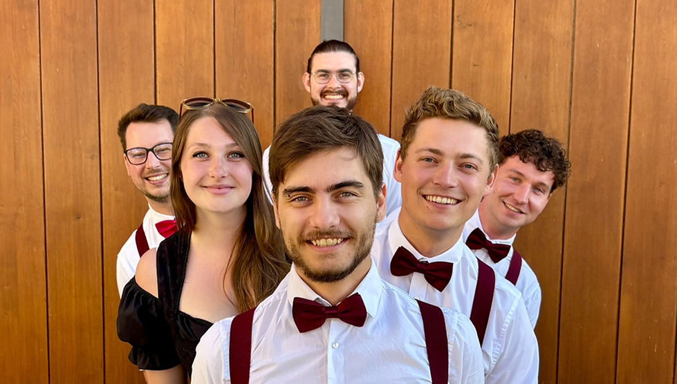 SKILE die band für Hochzeiten live in Kissing, Gut Mergenthau