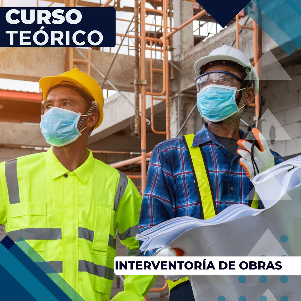 Miniatura: Interventoría de Obras civiles