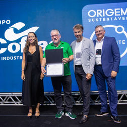 Origem Sustentável entrega recertificações para oito empresas de componentes