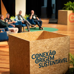 Conexão Origem Sustentável fará neutralização de emissões e ação social