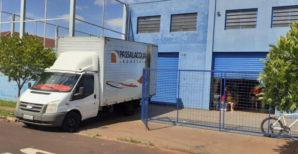 Somente entre 2024 e 2025 (até julho), foram doados cerca de 100 colchões para a Casinha Azul, em Ribeirão Preto.