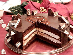 torta kinder