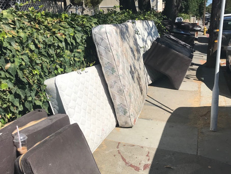 How To Dispose Of Your Old Mattress