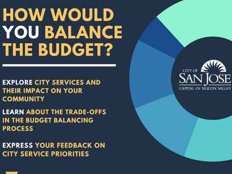 San Joses Balancing Act