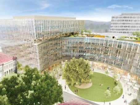 New Office Building Coming To San Jose's Santana Row