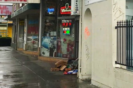 Tackling Blight In Unincorporated Urban Pockets
