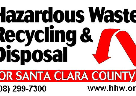 Properly Dealing with Household Hazardous Waste