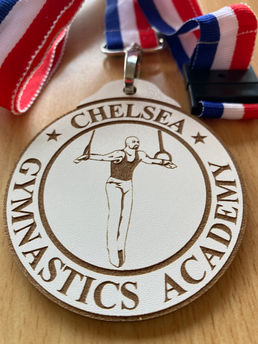 Medals For Gymnastics Clubs and Academy's