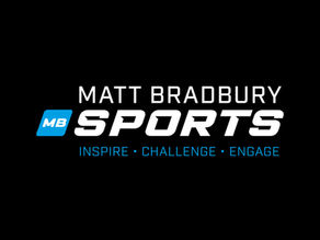 Launch Of Matt Bradbury Sports