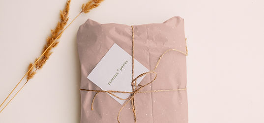 Wrapped Geschenk