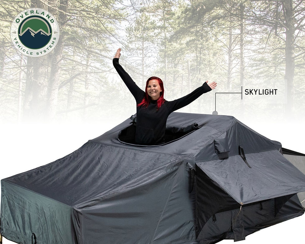 Thumbnail: Nomadic 4 Person Roof Top Tent