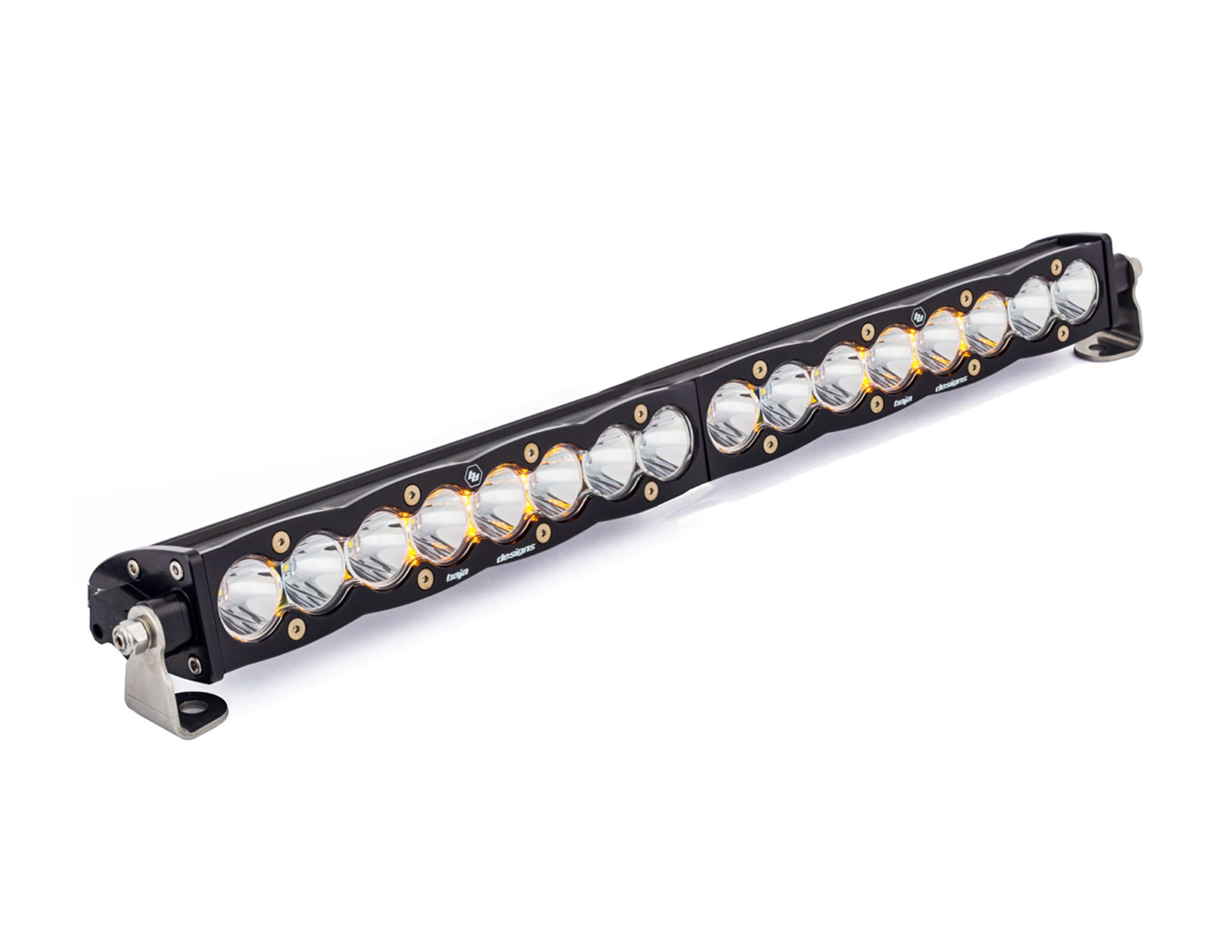 20 " LED Light Bar Single Straight Work/Scene Pattern S8 Series BD