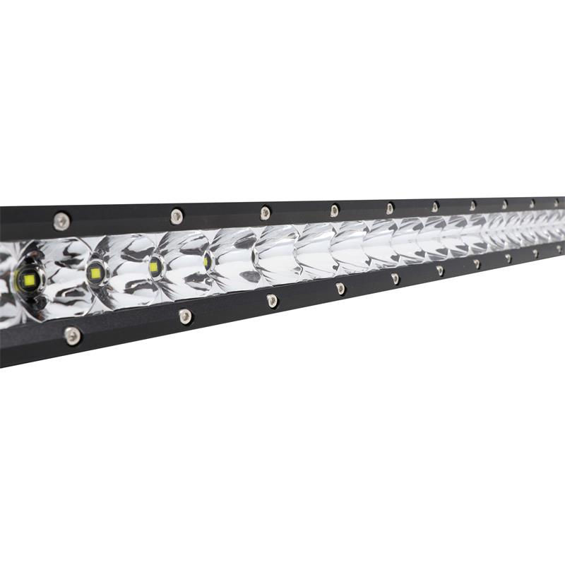 Thumbnail: 10 Inch LED Light Bar Single Row Spot/Flood Combo REBELLED