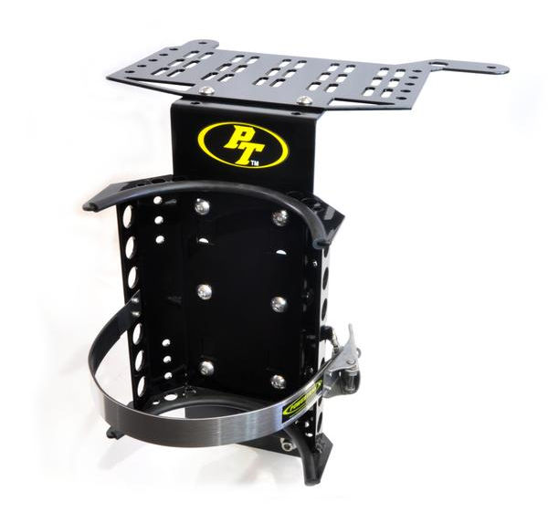 Thumbnail: BTS Bracket for Jeep Wrangler JKU and JLU   Mount Black Ver 2.0