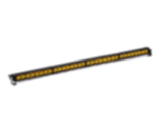 40 " LED Light Bar Amber Wide Driving Pattern S8 Series BD