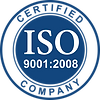 ISO 9001 Certified