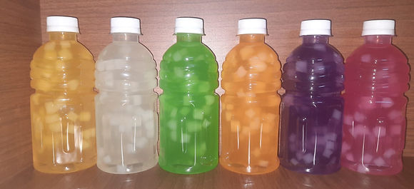 Chewy Fruity Drinks - Mogu Mogu - Saffron Beverages