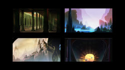 Quick Colour Study