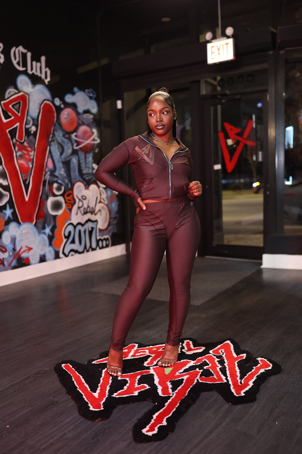 Thumbnail: Vibe Tech Legging Sets 