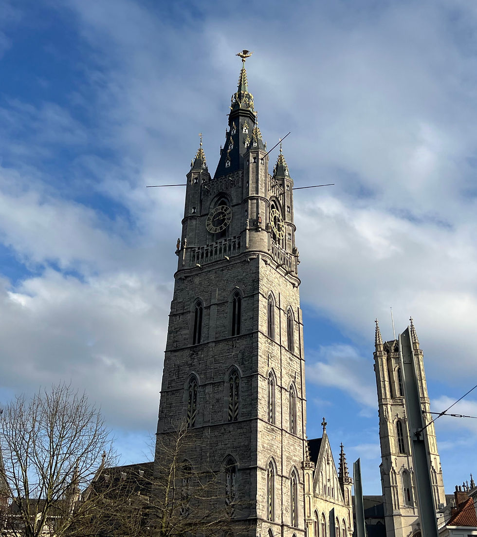 Belfry of Ghent