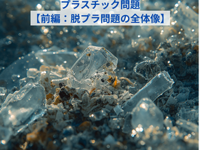 【2026年最新】プラスチック問題の全体像と世界の動き【前編:全体像と世界の動き】