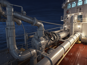 【2026年最新】LNG・アンモニア船でも必要?NOx規制(Tier III)とEGRの役割を徹底解説