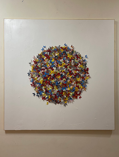 tunku khalsom art, how you like me now