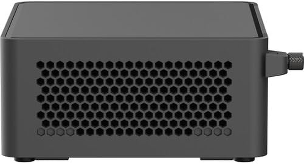 Thumbnail: ASUS NUC 15 Pro AI Mini PC, 64GB RAM, 8TB SSD, Wi-Fi 7, Includes Backpack