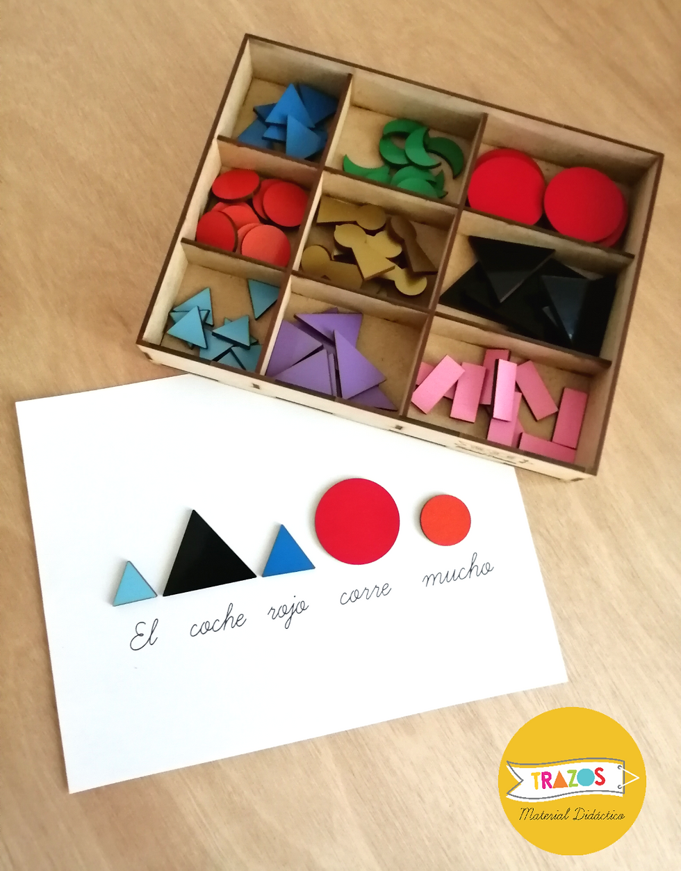 Caja Símbolos Gramaticales