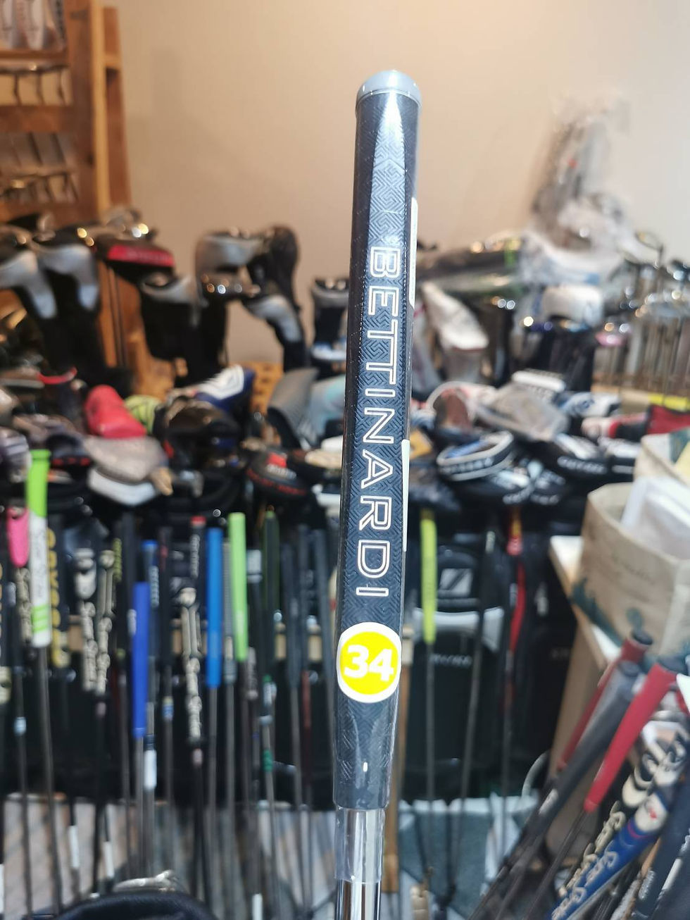 Thumbnail: Putter BETTINARDI INOVAI 6.0 Spud Neck [34] New