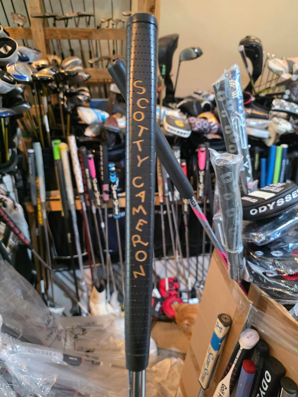 Thumbnail: Putter SCOTTY CAMERON California MONTEREY [34]