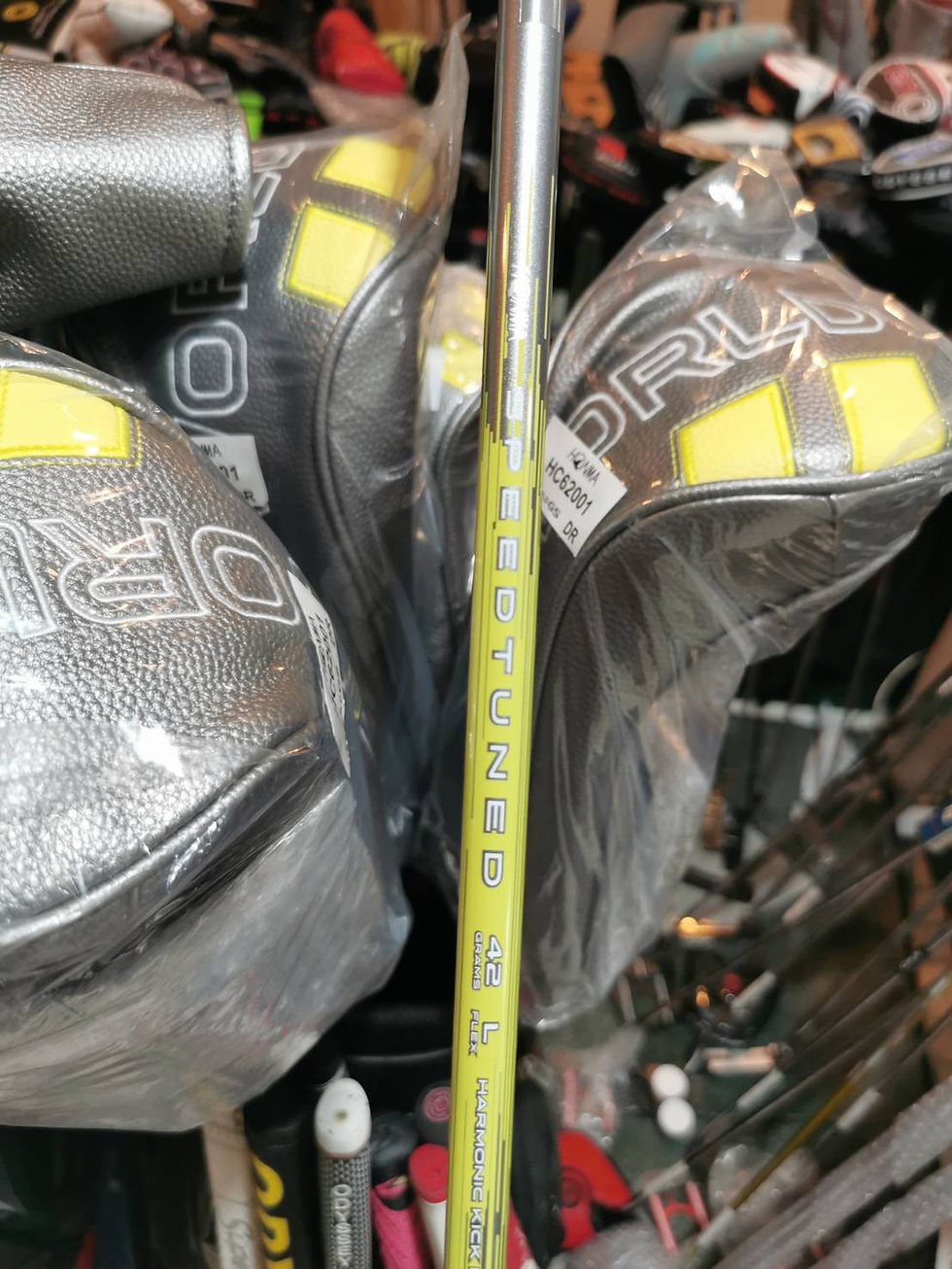 Thumbnail: Driver Honma GS 11.5 Flex L New