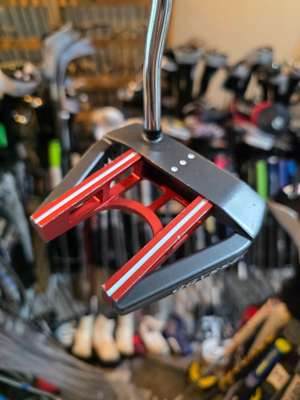 Thumbnail: Putter ODYSSEY EXO SEVEN [34]