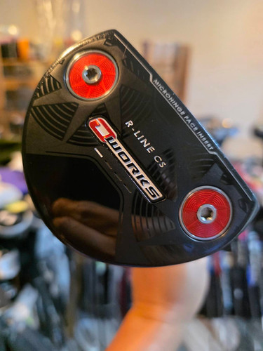 Putter ODYSSEY O-WORKS R-LINE CS [34] | SiamGolfShop