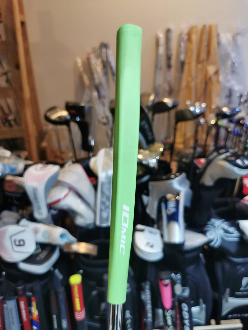 Thumbnail: Putter BETTINARDI 360-SV [34]