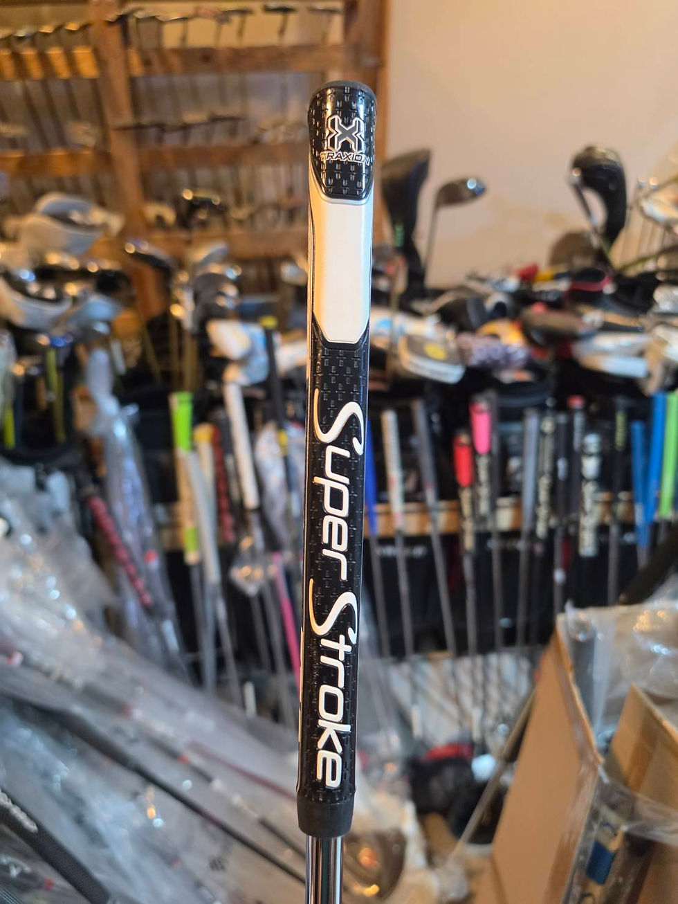 Thumbnail: Putter Odyssey White Hot OG #1WS [34]