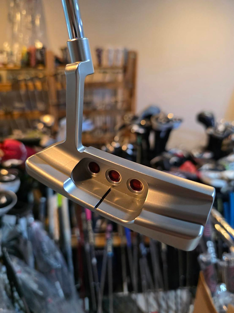 Thumbnail: Putter SCOTTY CAMERON California Monterey [35]