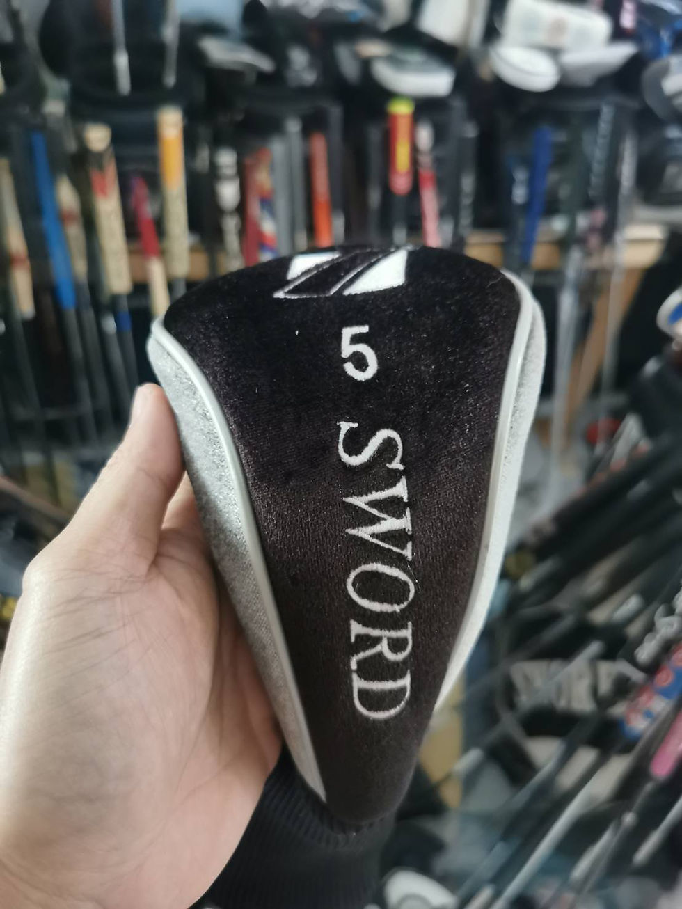 Thumbnail: Fairway Woods 5 Sword LX880 SpeederFive Flex R