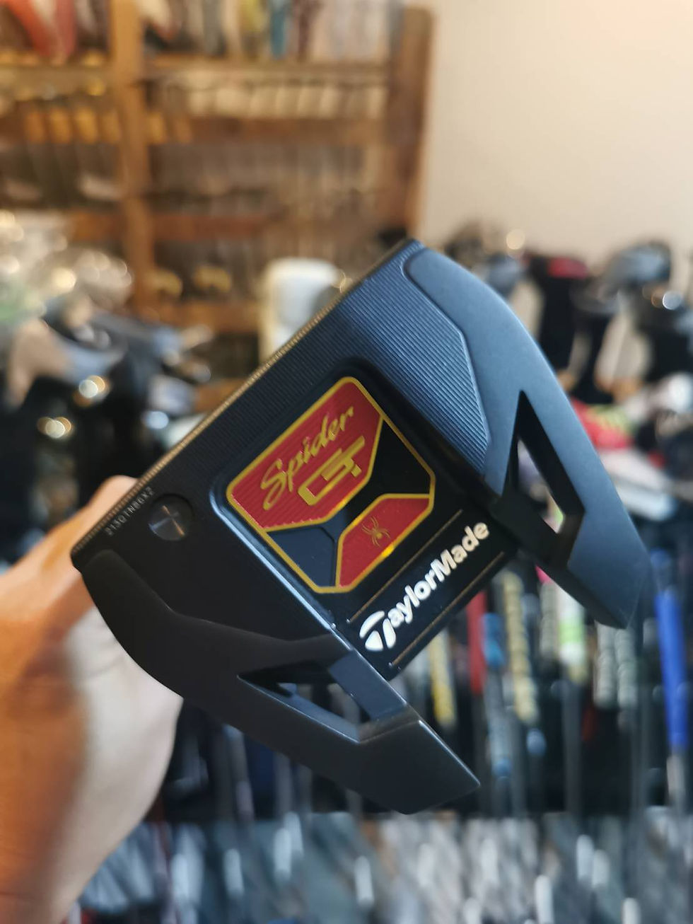Putter Spider GT LEFT [34] | SiamGolfShop