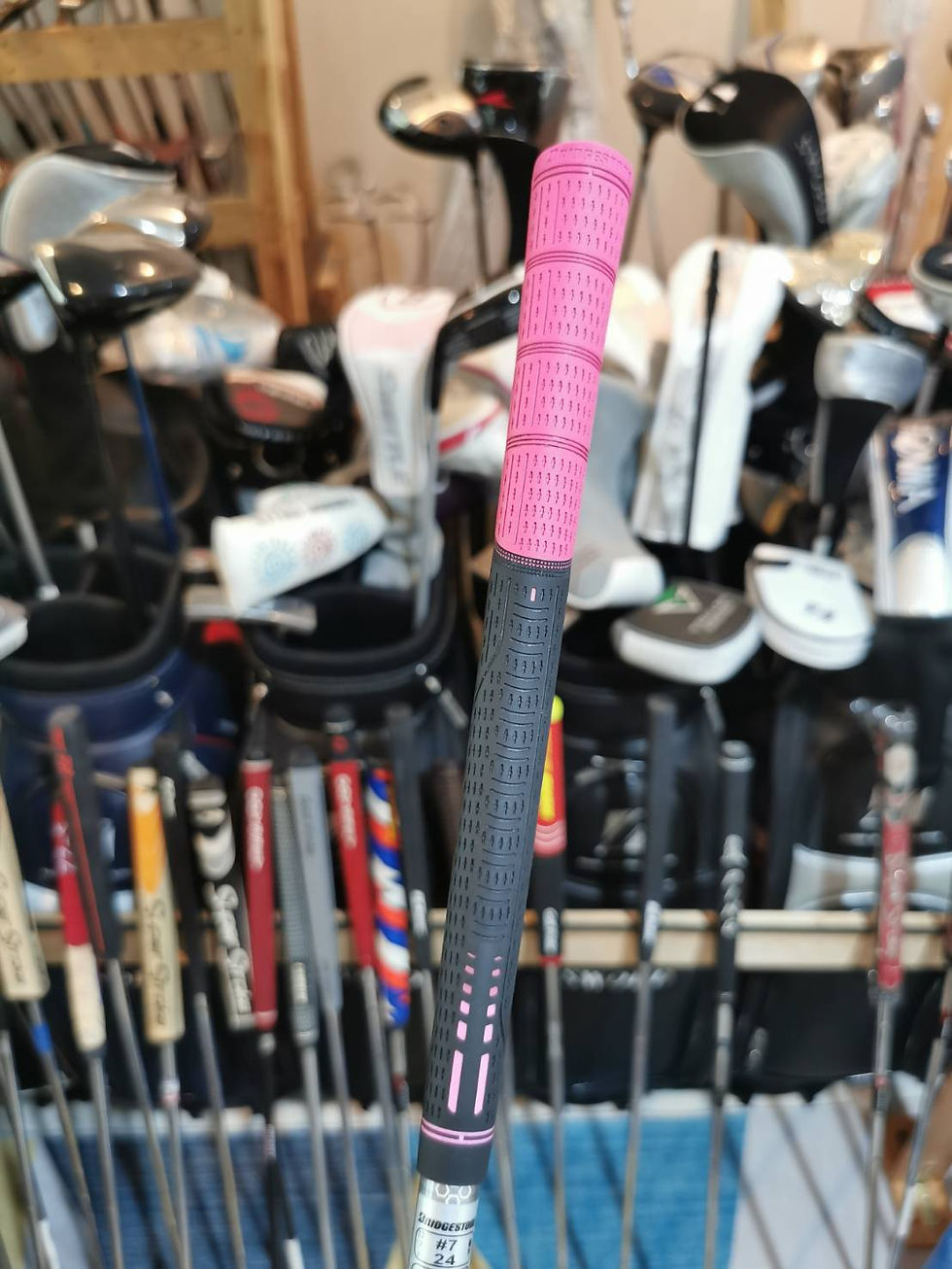 Thumbnail: Fairway Woods 7 Loft24 TOURSTAGE ViQ CL Flex L