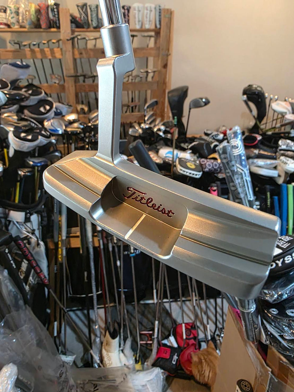 Thumbnail: Putter SCOTTY CAMERON California MONTEREY [34]