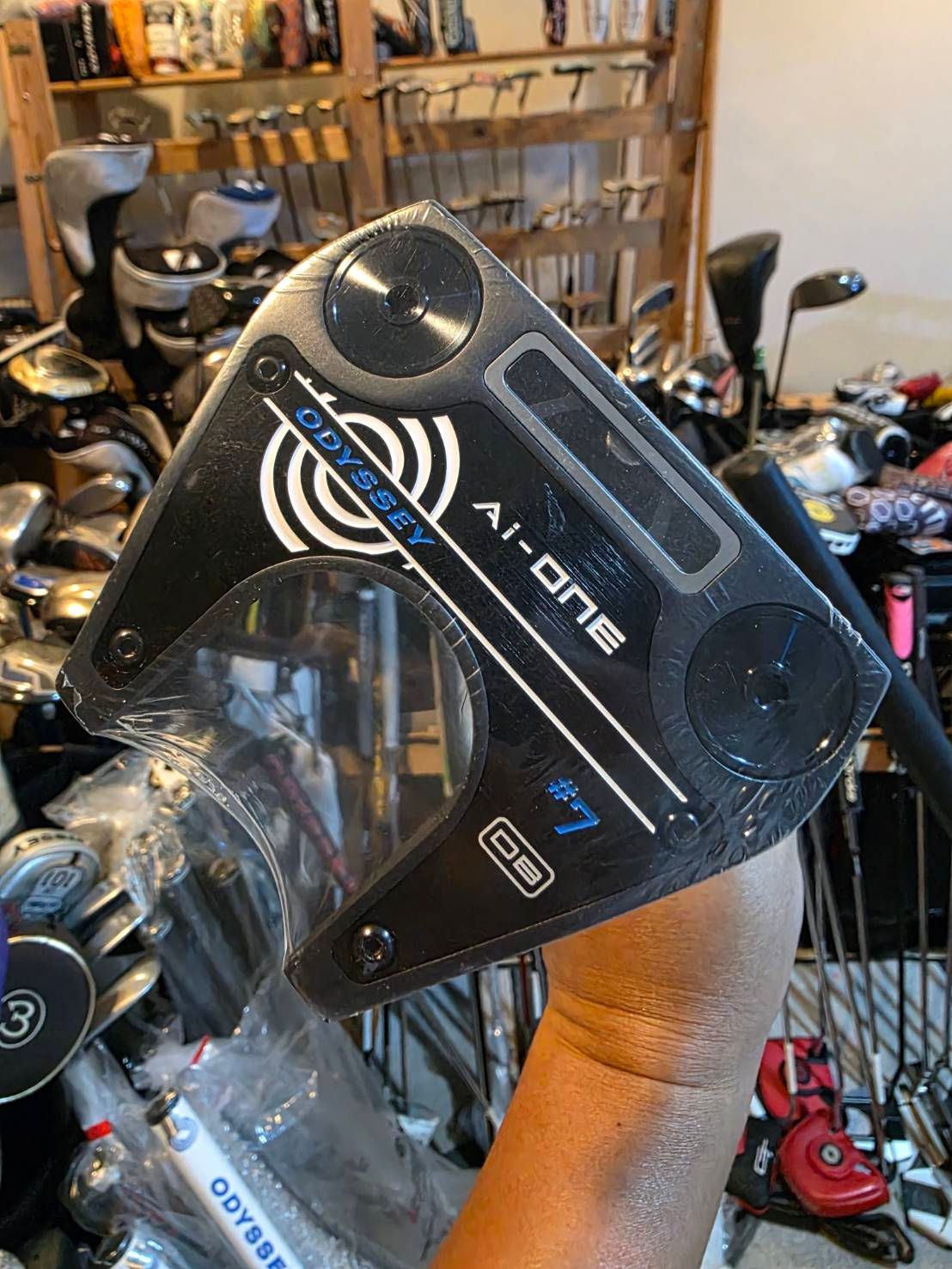 Putter Odyssey AI One #7 [33] New