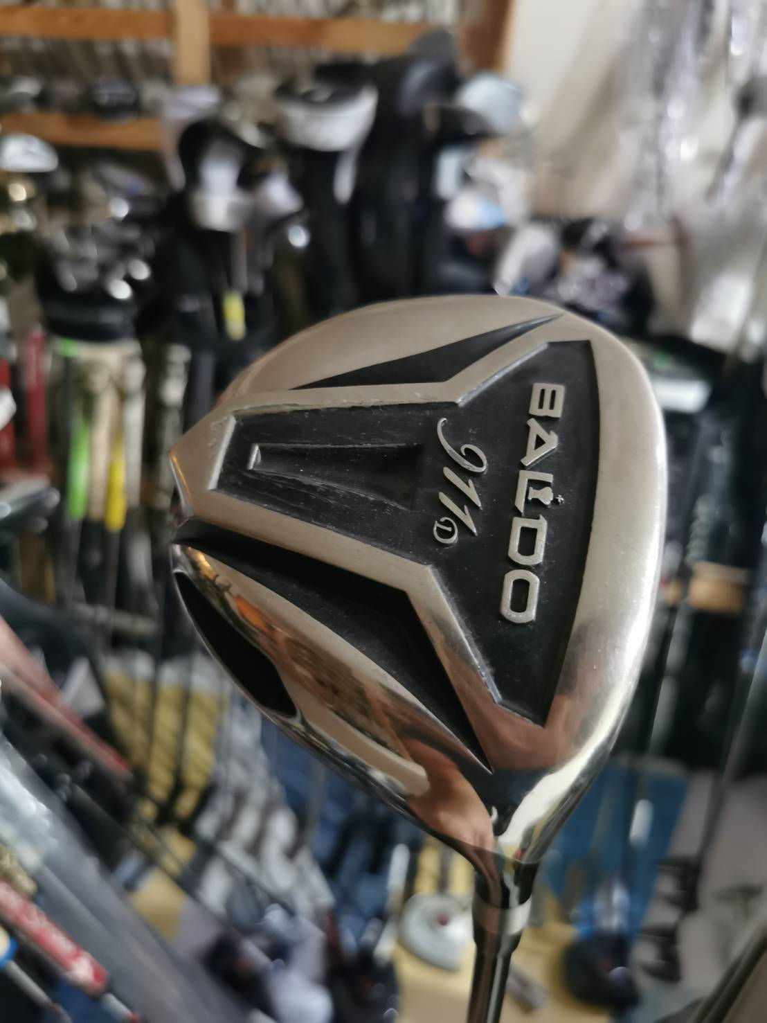 Driver Baldo911D KURO KAGE 70X