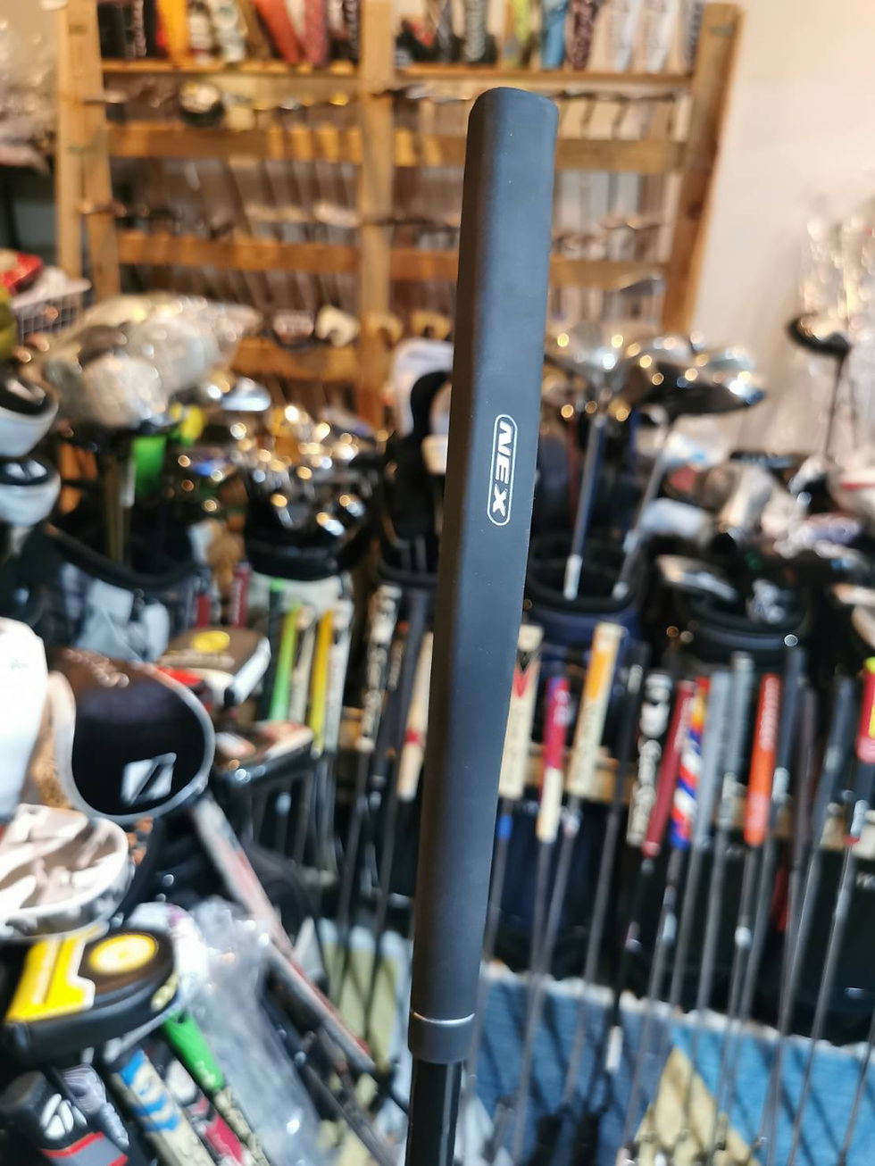 Thumbnail: Putter ODYSSEY WORKS VERSA #7 Limited Red [34]