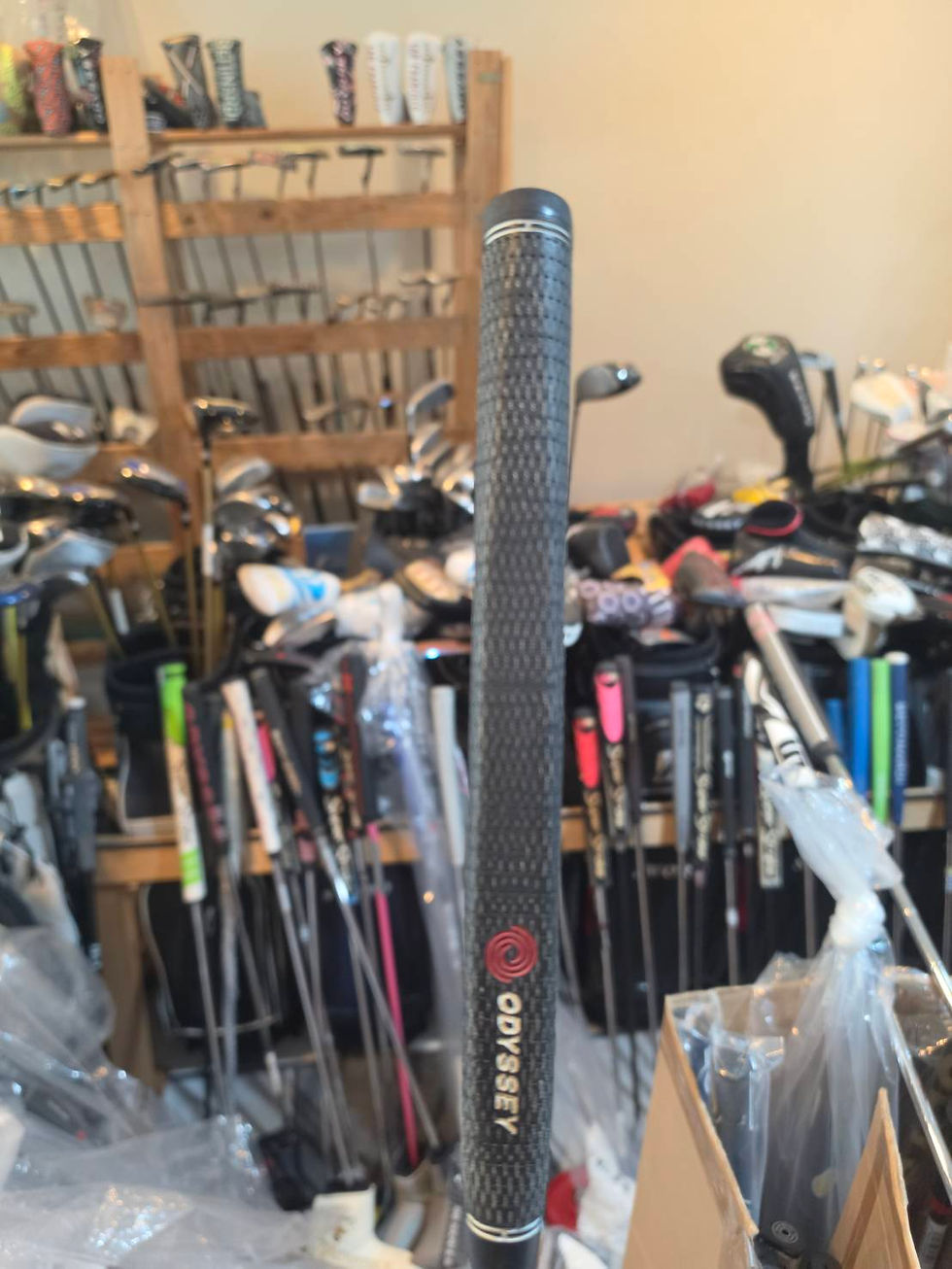 Thumbnail: Putter ODYSSEY EXO 2-Ball [34]