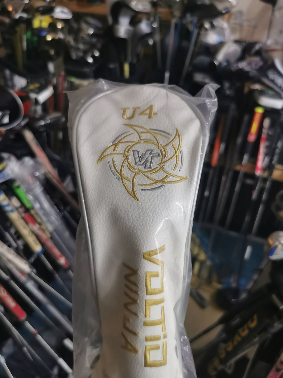 Thumbnail: Utility U4 Ninja Gold Flex SR New