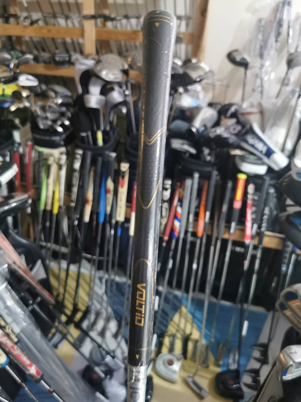 Thumbnail: Utility U4 Ninja Gold Flex SR New