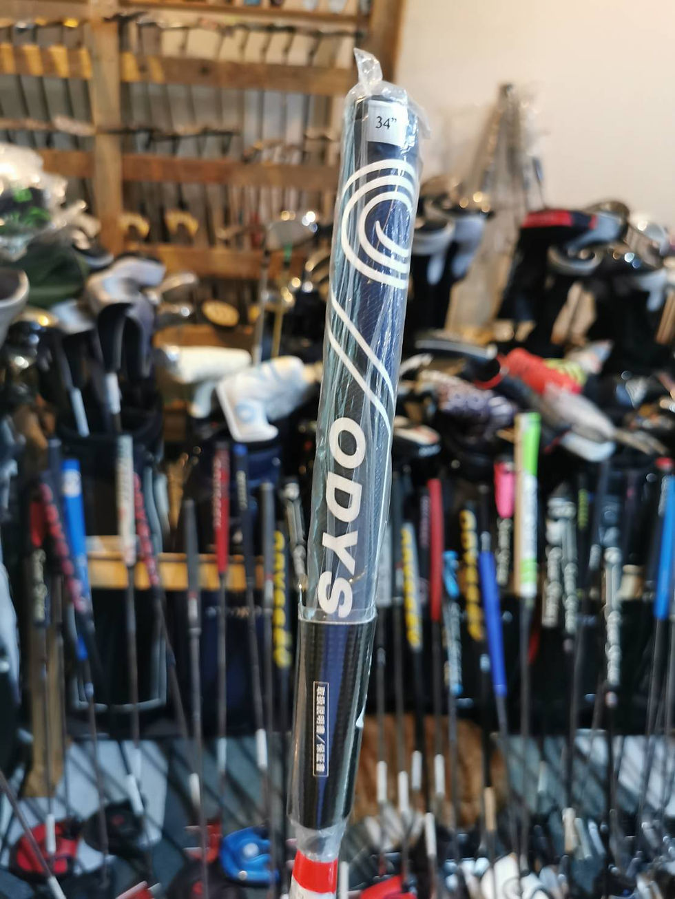 Thumbnail: Putter ODYSSEY TEN LEFT [34] New